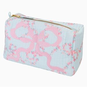 LoveShackFancy Octavia Cosmetic Case